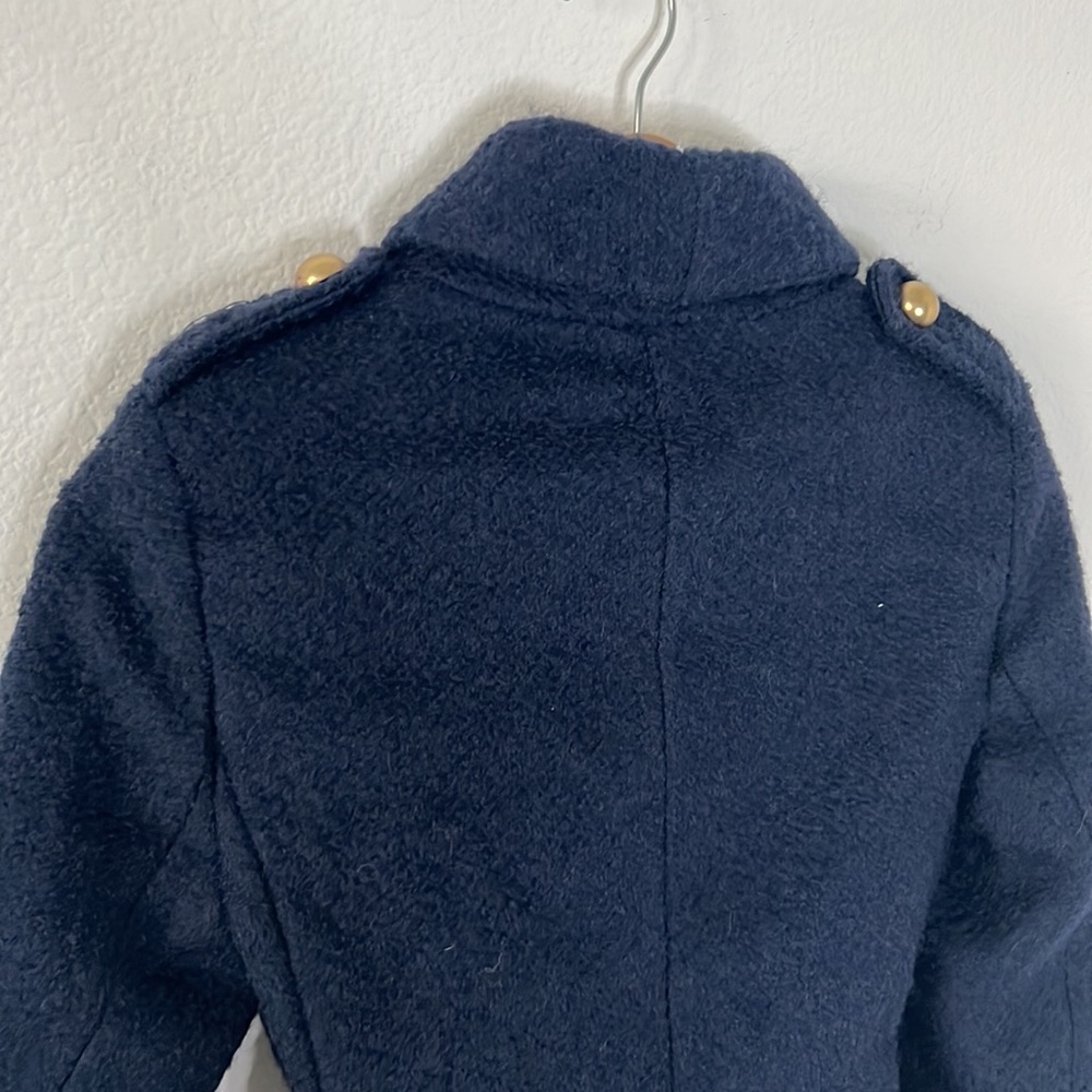 Victoria’s Secret Peplum Peacoat - Picture 4 of 5